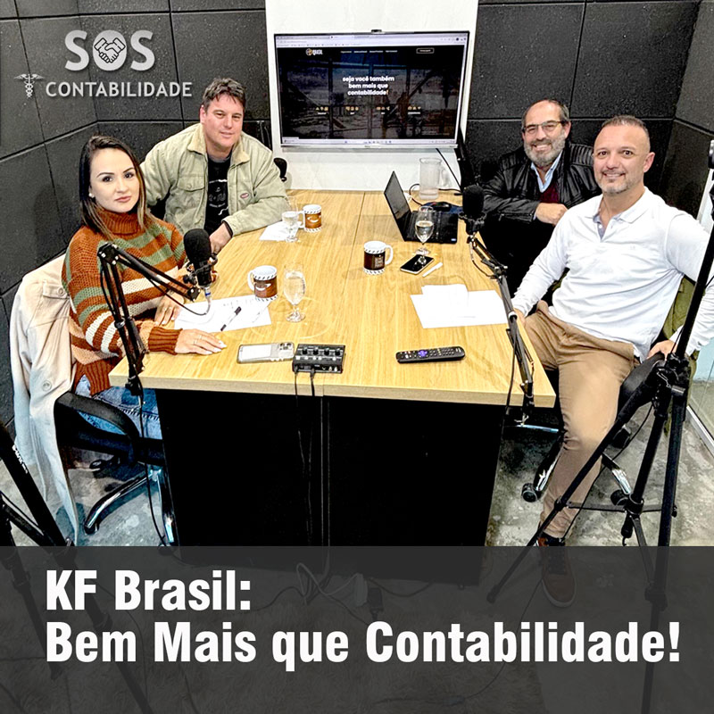 Imagem de Clientes SOS CONTABILIDADE: KF BRASIL, BEM MAIS QUE CONTABILIDADE