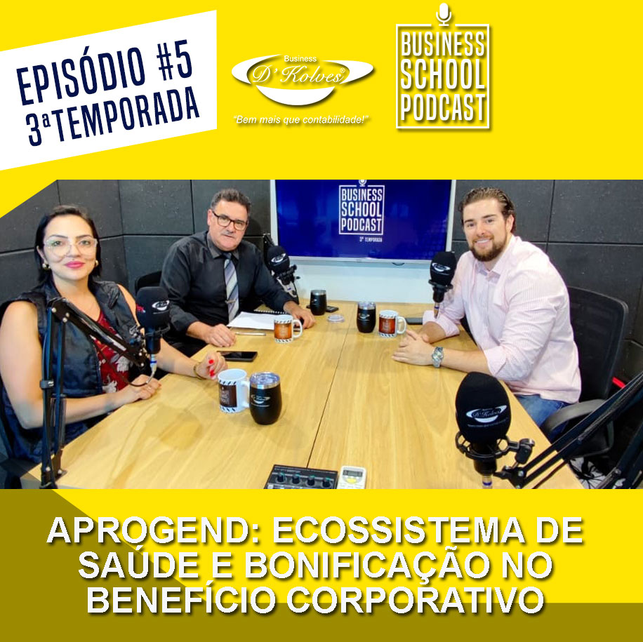 Imagem de Clientes APROGEND: ECOSSISTEMA DE SAÚDE E BONIFICAÇÃO NO BENEFÍCIO CORPORATIVO