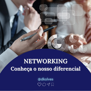 Imagem de Clientes NETWORKING CONHEÇA O NOSSO DIFERENCIAL