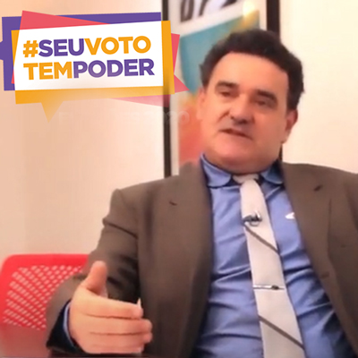 Imagem de Clientes PALAVRAS DE LIDERANÇA - O VOTO | DELCI KOLVES