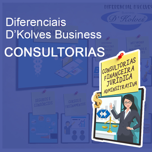 Imagem de Clientes Consultoria | Diferenciais D'Kolves Business